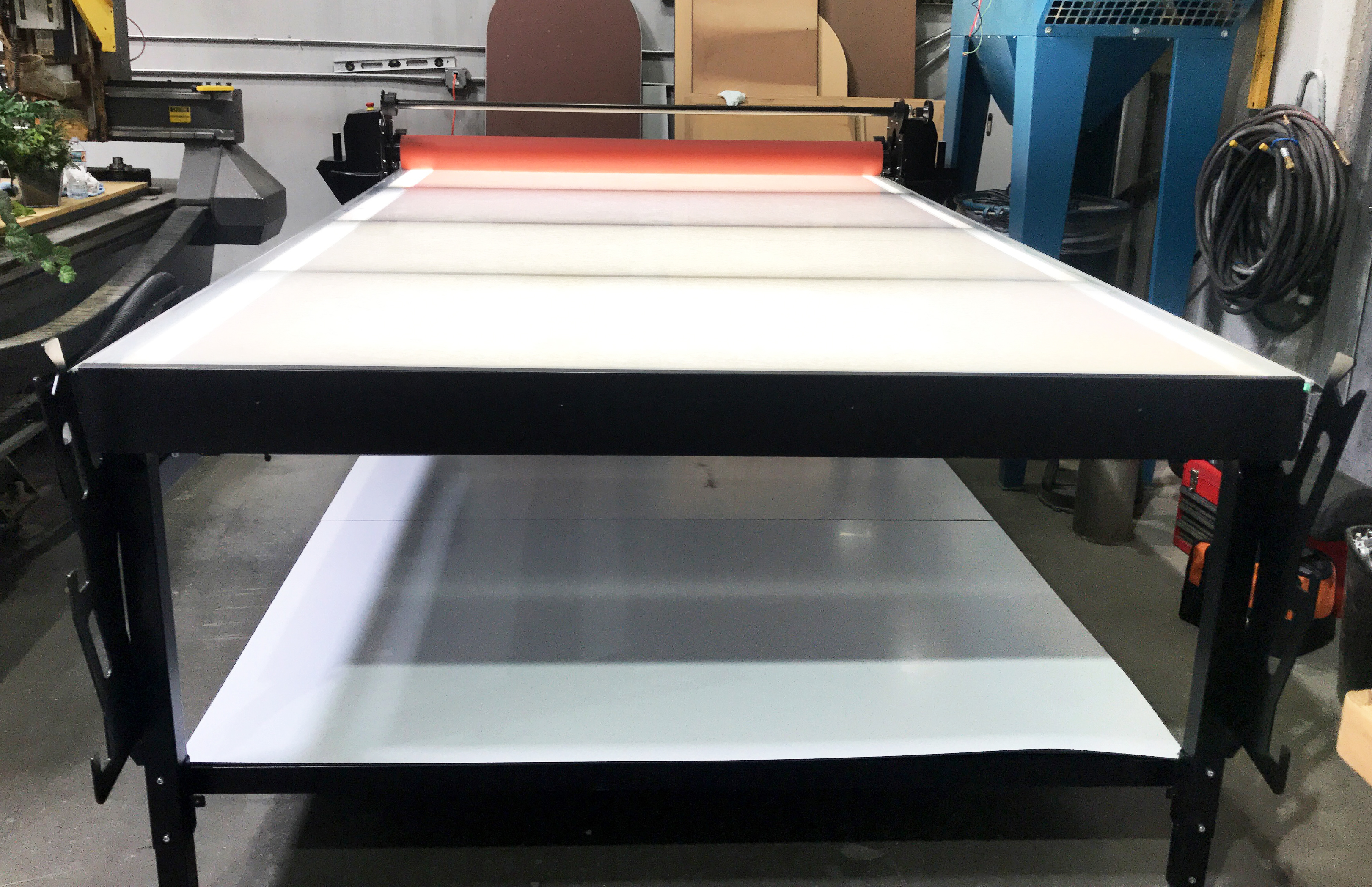 KALA Flatbed Laminator Applikator 2500L