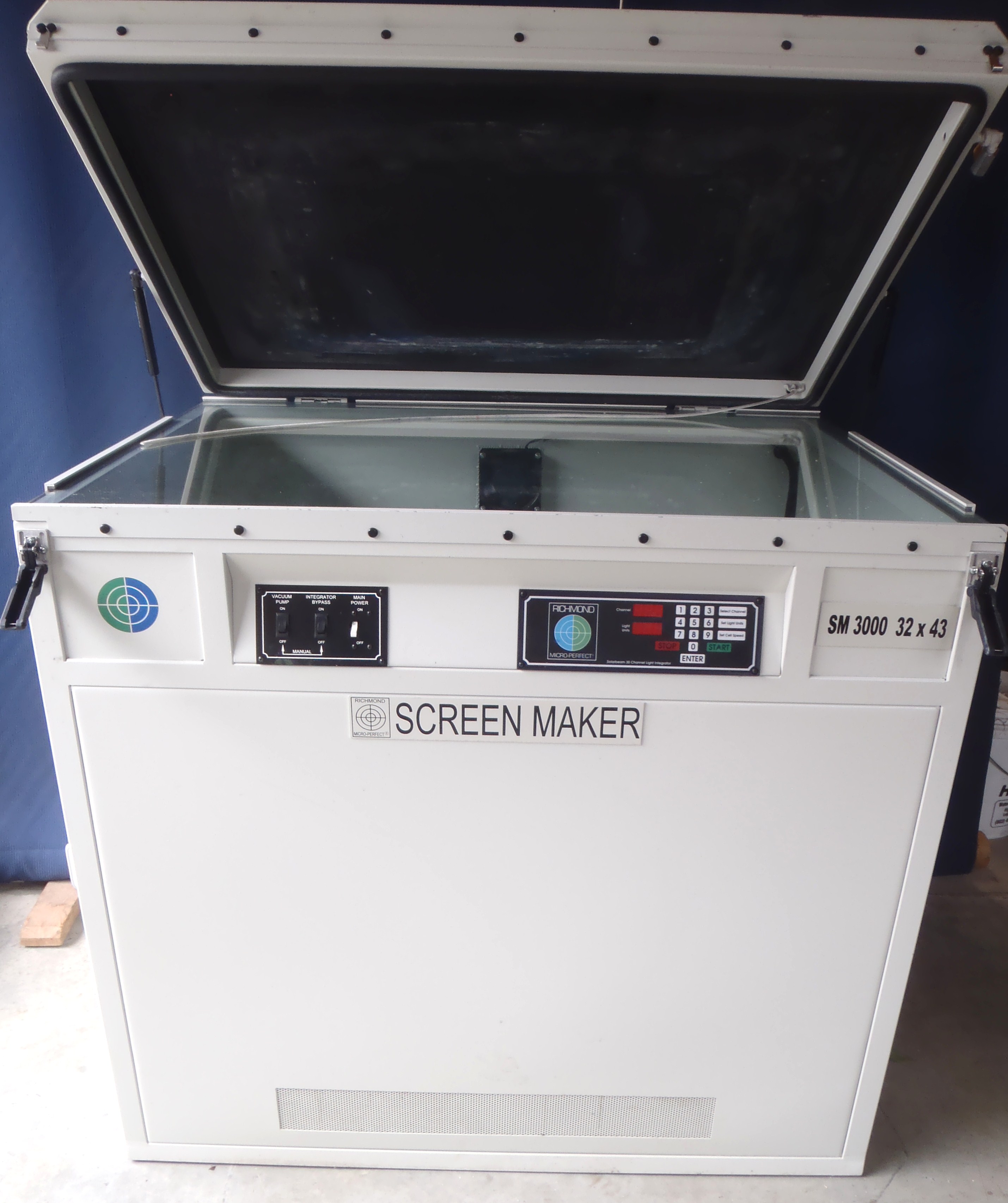 Richmond Screen Maker SM 3000
