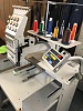 Used Brother BAS 415 Embroidery Machine Board Needs replaced.-machine-2.jpg