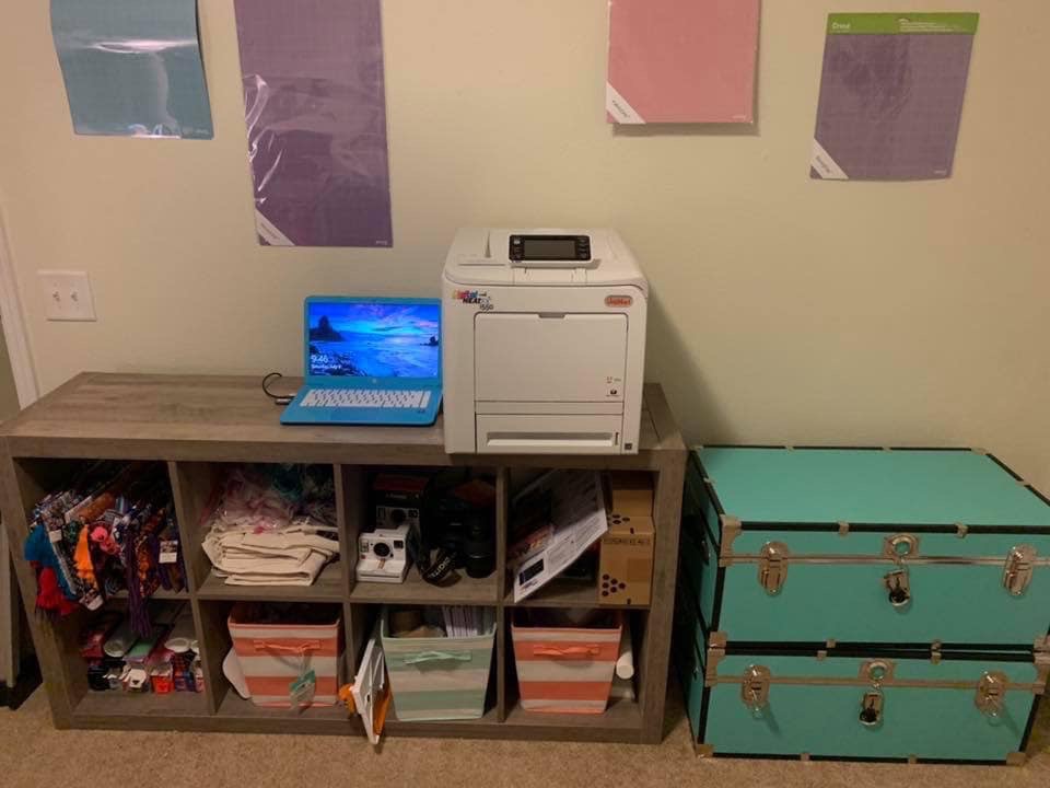 ⭐️Business Bundle⭐️ Heat FX i550 with Hotronix 11x 15 heat press