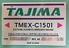 Tajima TMEX-C1501-tajima-id-plate.jpg