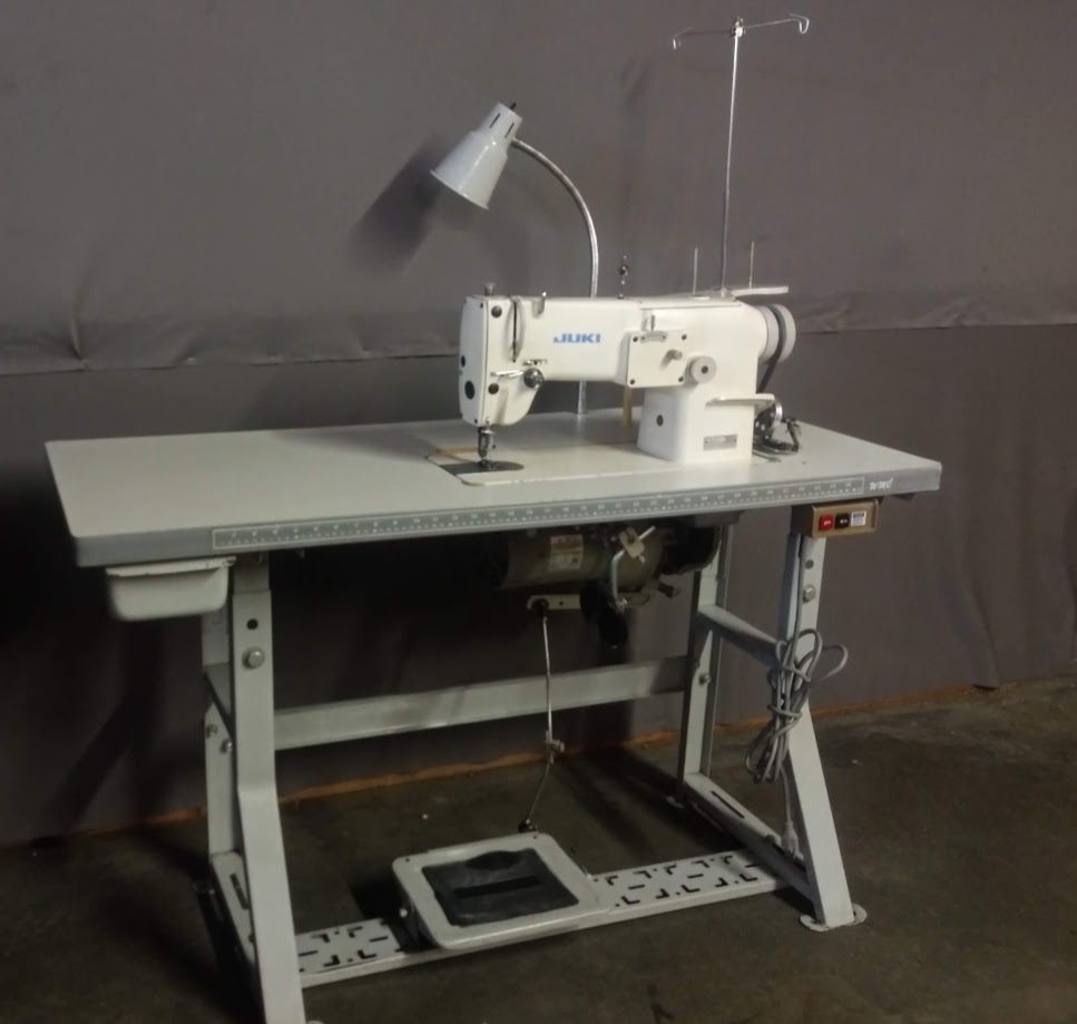Juki LZ586 High Speed Zig Zag Sewing Machine