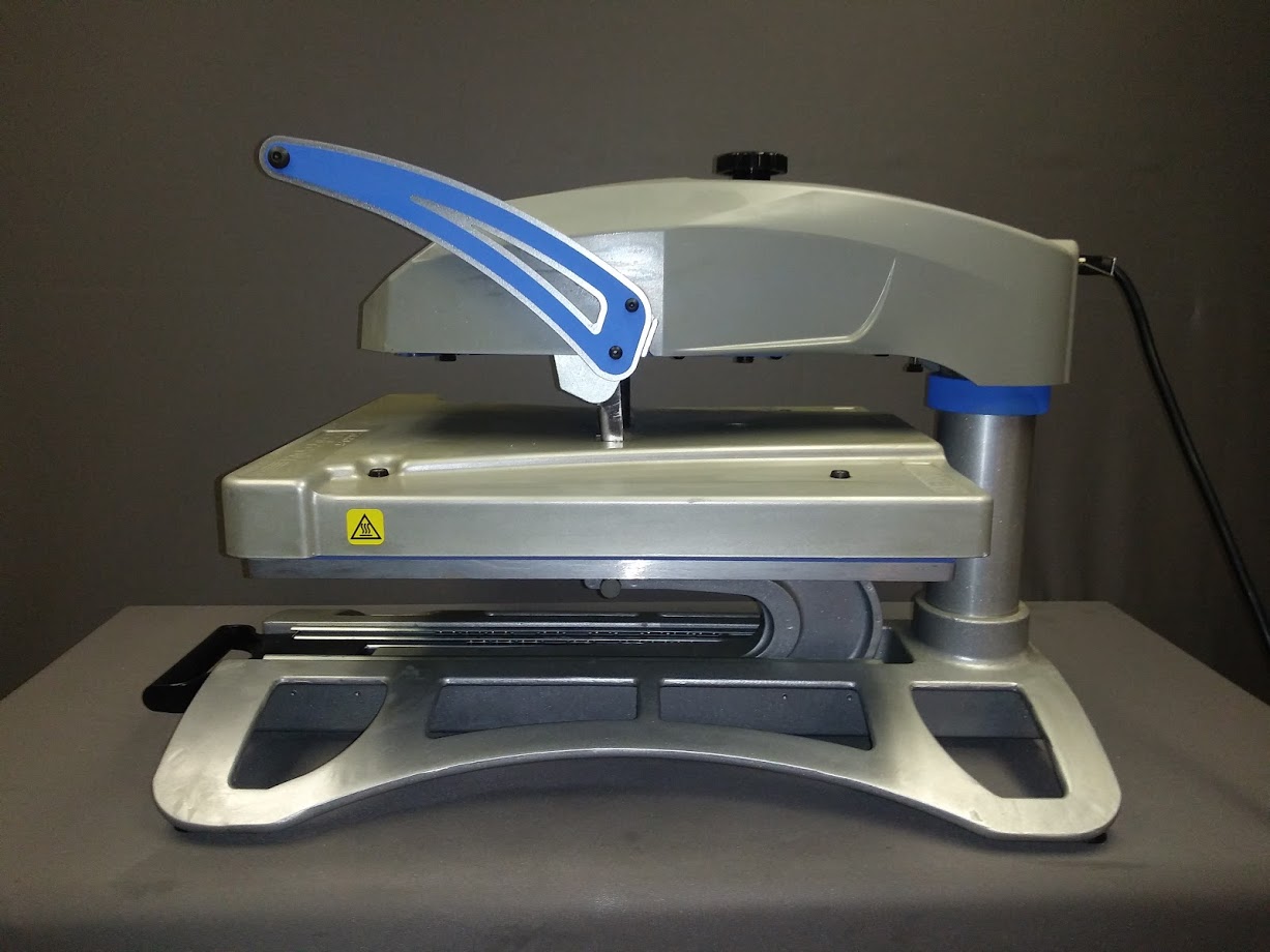 hotronix fusion 16x20 heat press