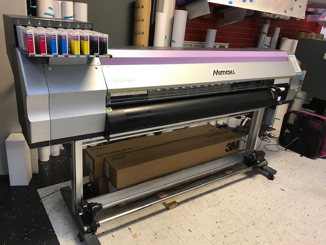 Mimaki JV33-160