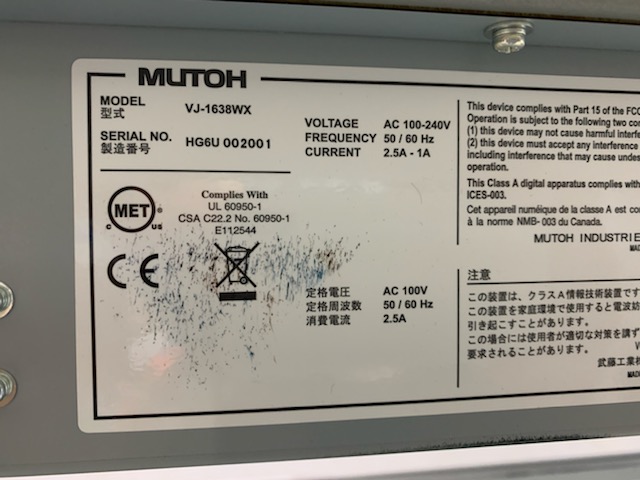 Mutoh 1638WX Dye Sub Printers For Sale-img_1305.jpg