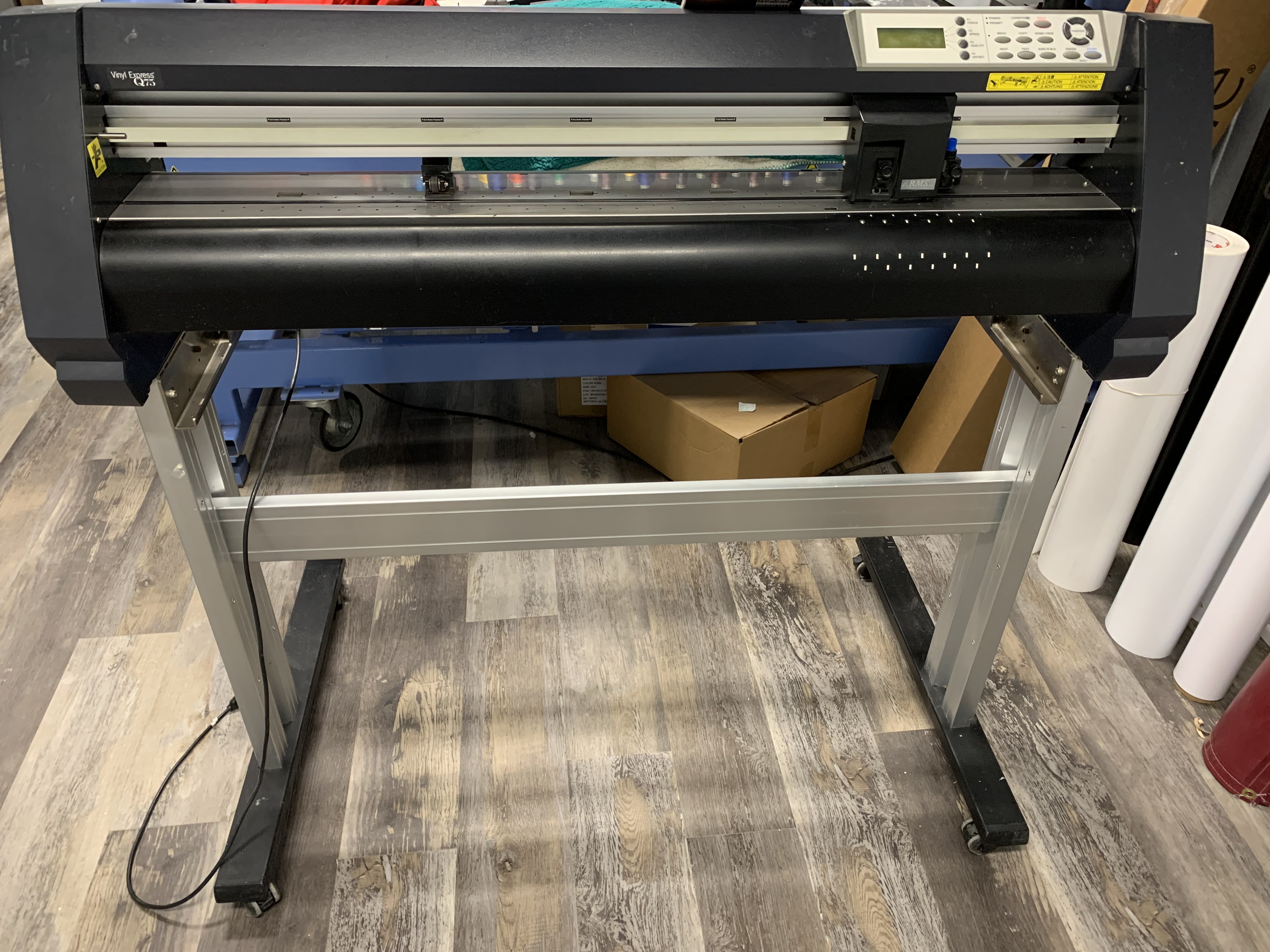 vinyl express cutter