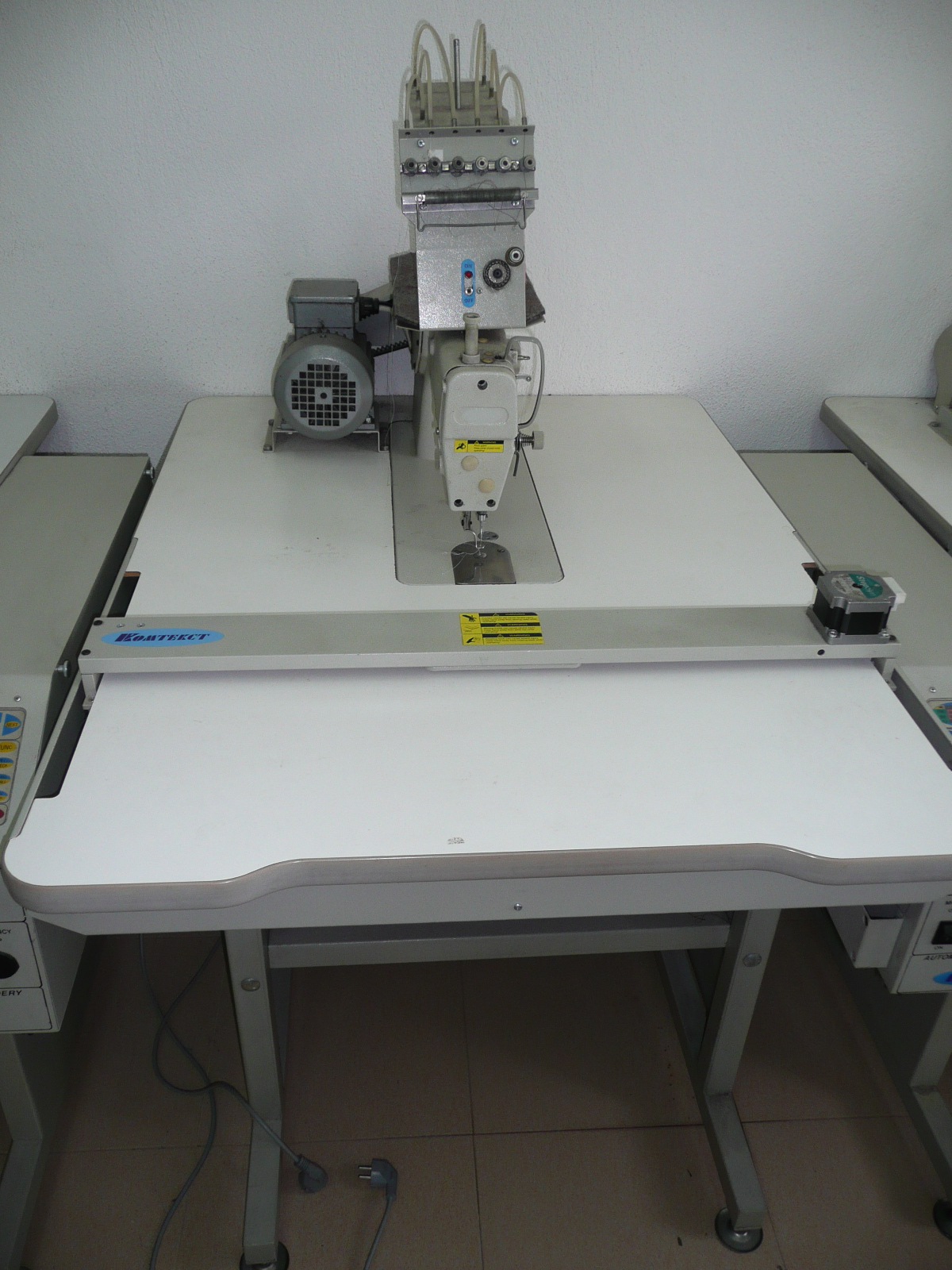 embroidery machines for sell from europe..