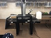 USED 6 Color 6 press machine, Little Buddy II Conveyor Dryer, & Lawson Flash Unit-img_7594.jpg