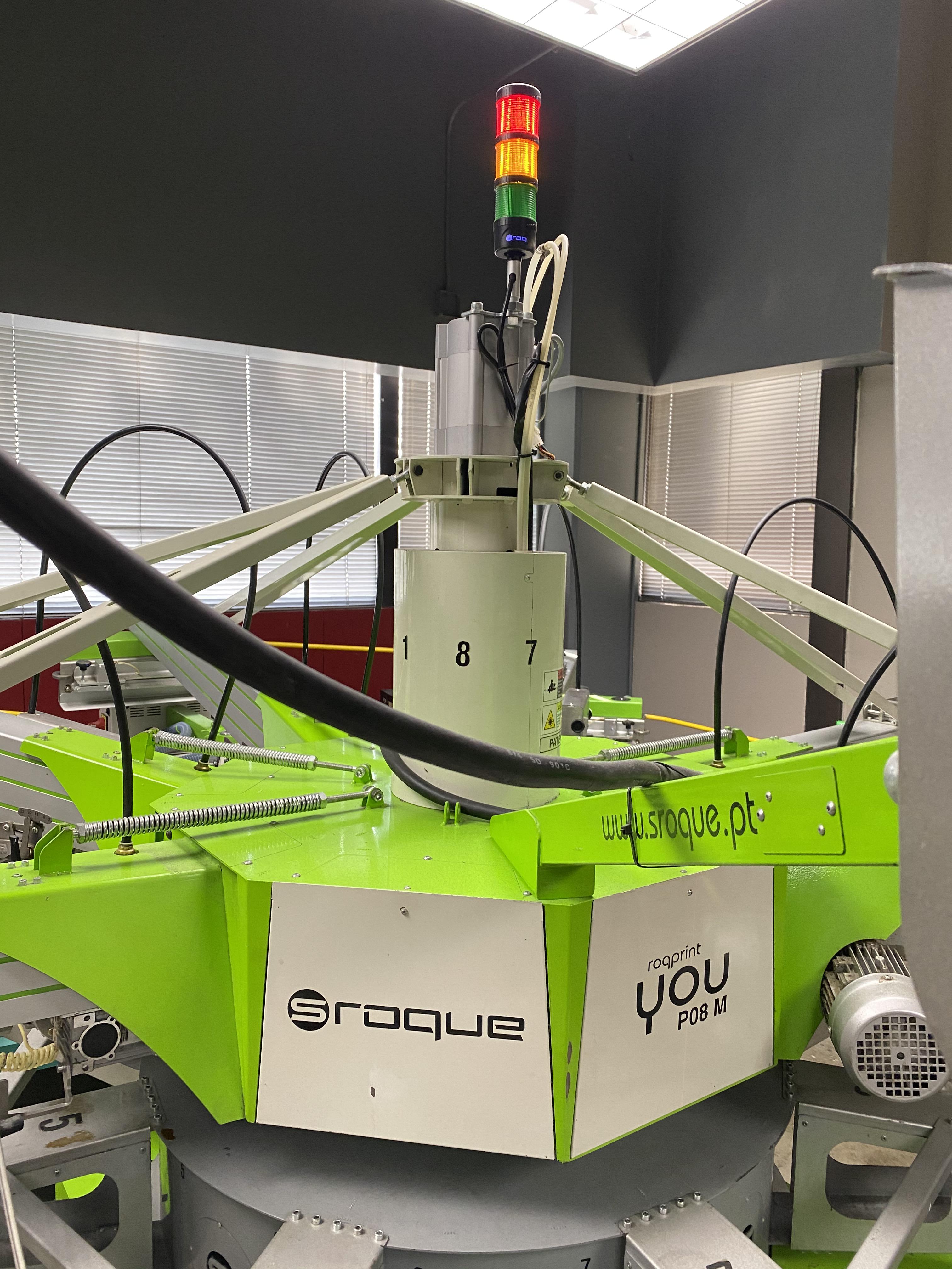 S. ROQUE Shop Equipment For Sale