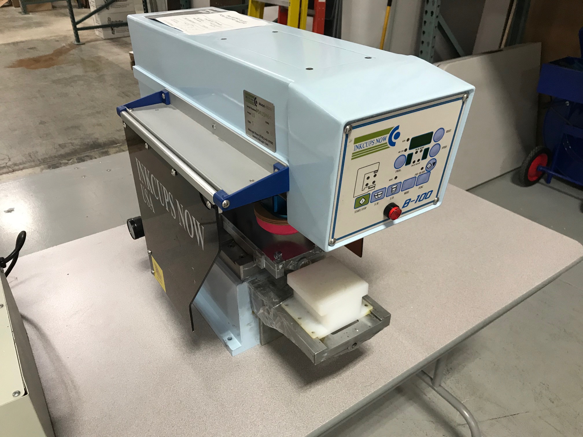 Pad Printer Ink Cups B-100 - Like New-img_3277.jpg