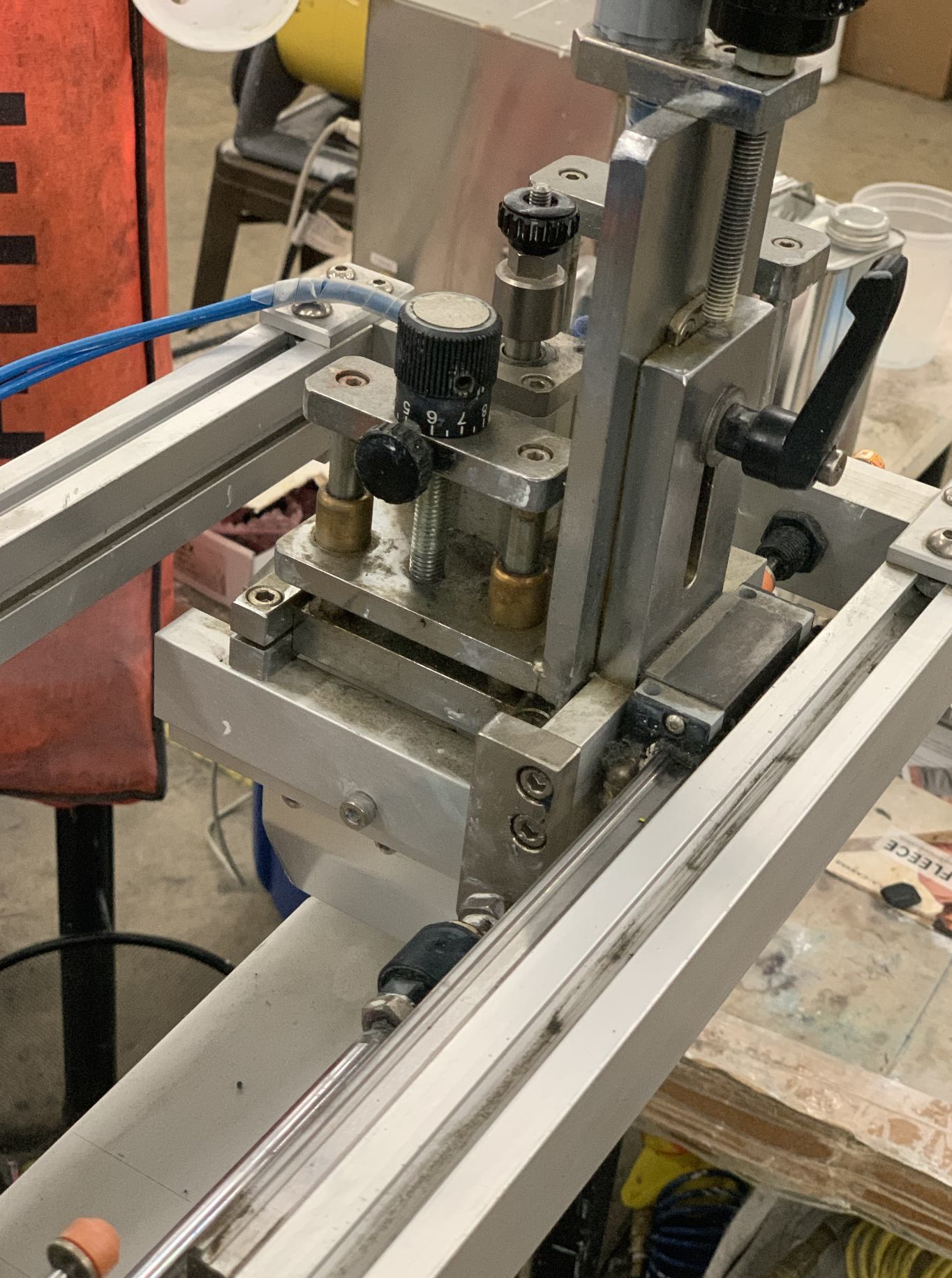 All American Rapid Tag Press