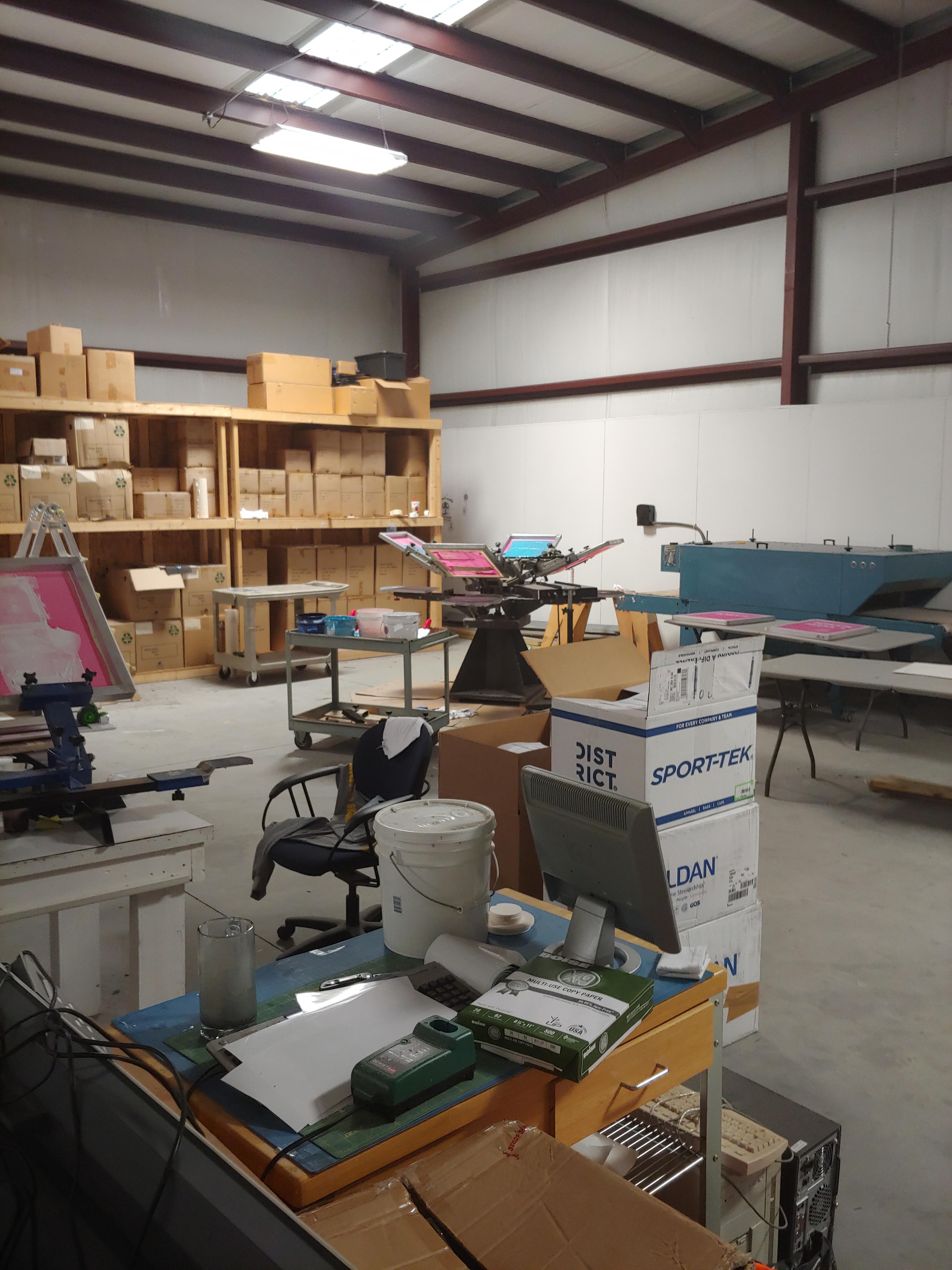 Best screen printing and embroidery business plan helmuth projects