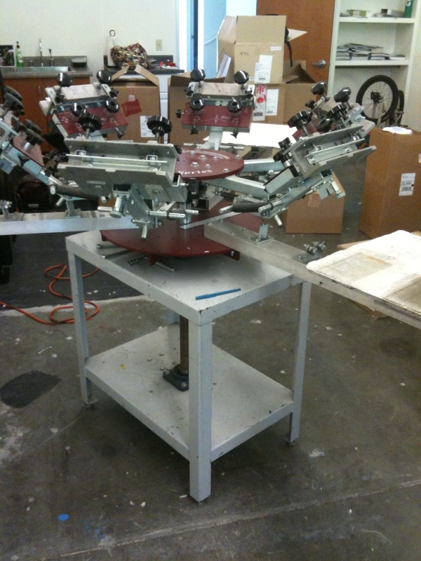 manual printing press for sale