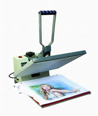press heat shirt machine fax