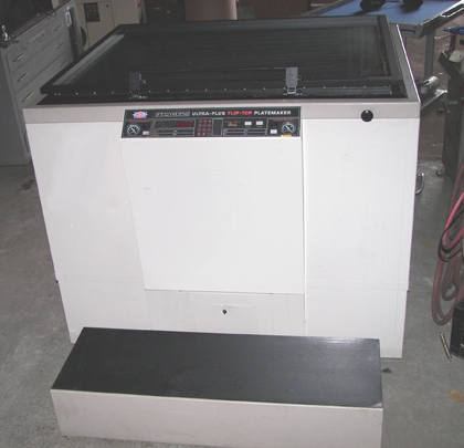 Screen Printing Equipment