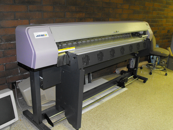 Mimaki JV3-160SP (Used) For Sale-mimaki-left.jpg