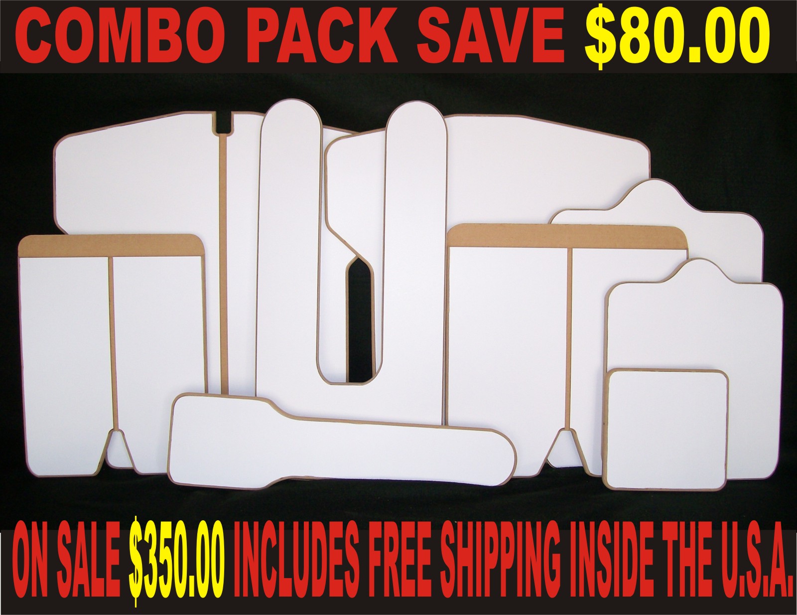 Screen Printing Pallets