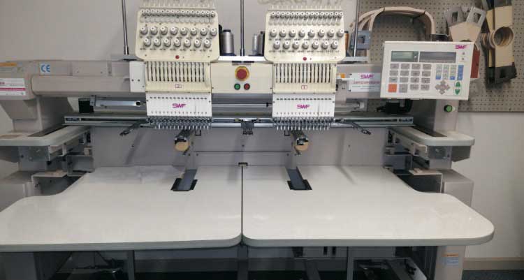 Swf 2 head jessecmault machine