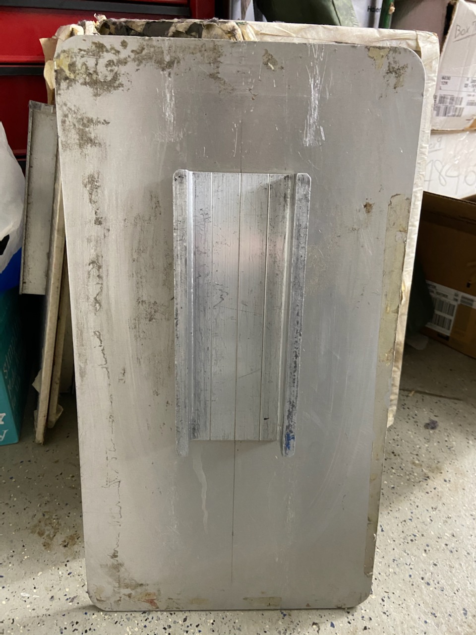 used m&r pallets