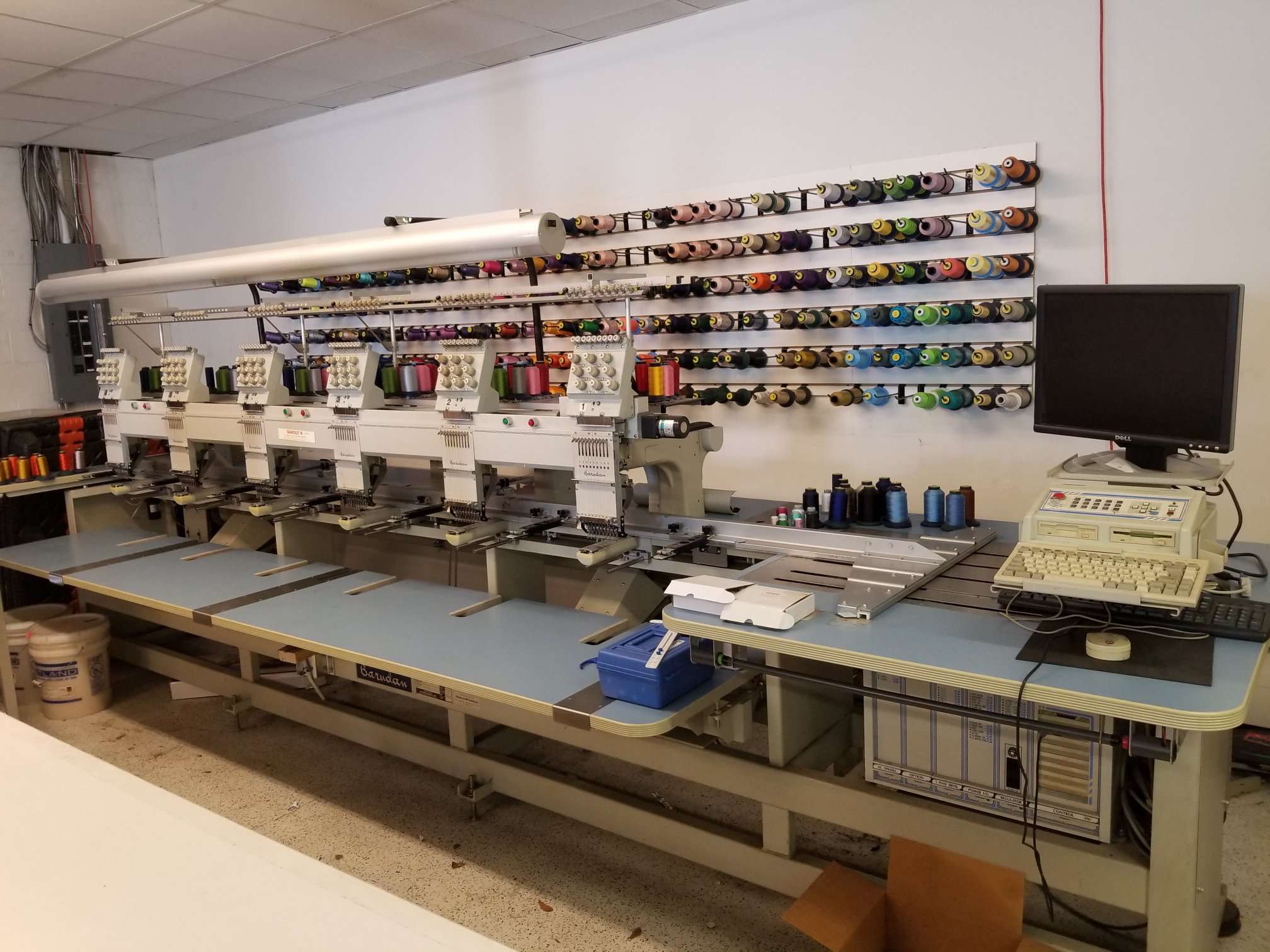 the screen print store