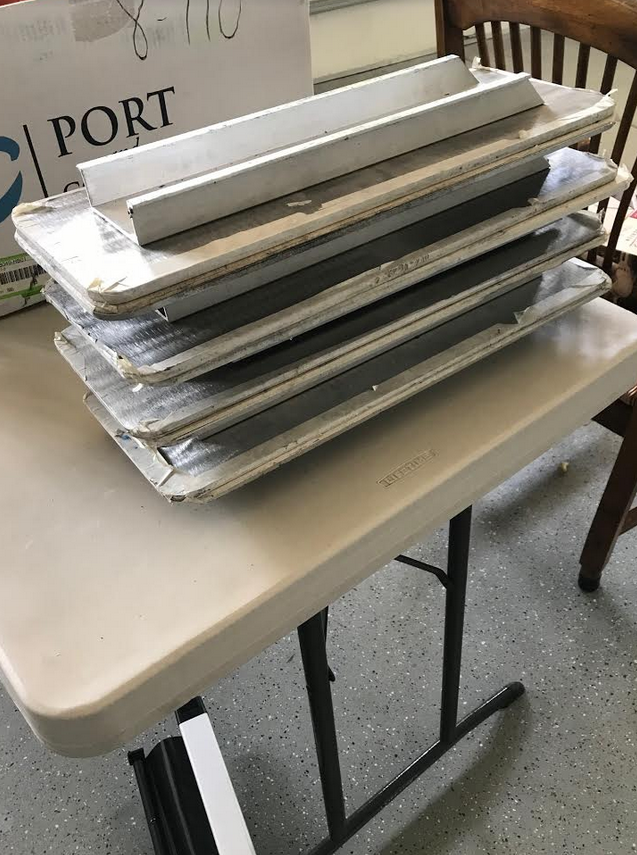 m&r screen printing pallets