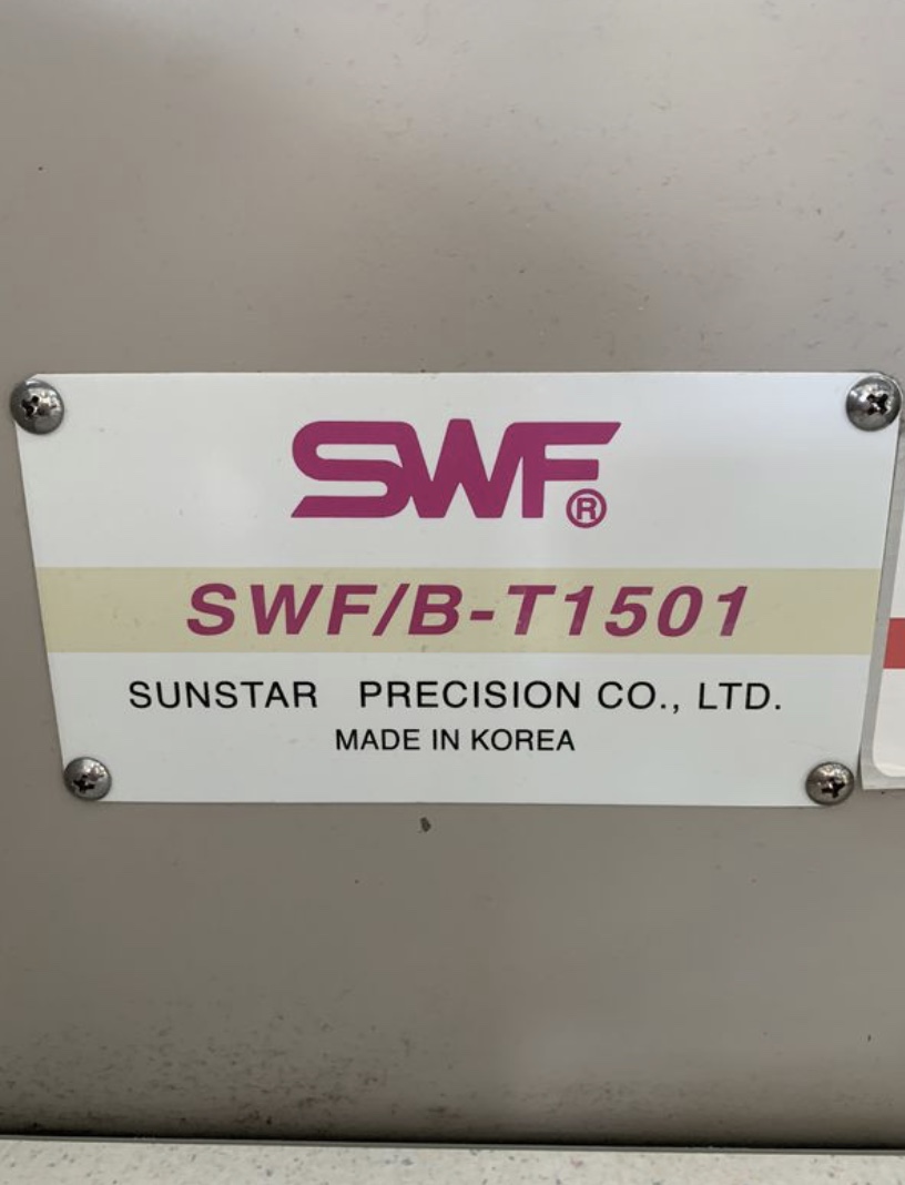 used swf commercial embroidery machine 4 head used swf commercial embroidery machine 4 head