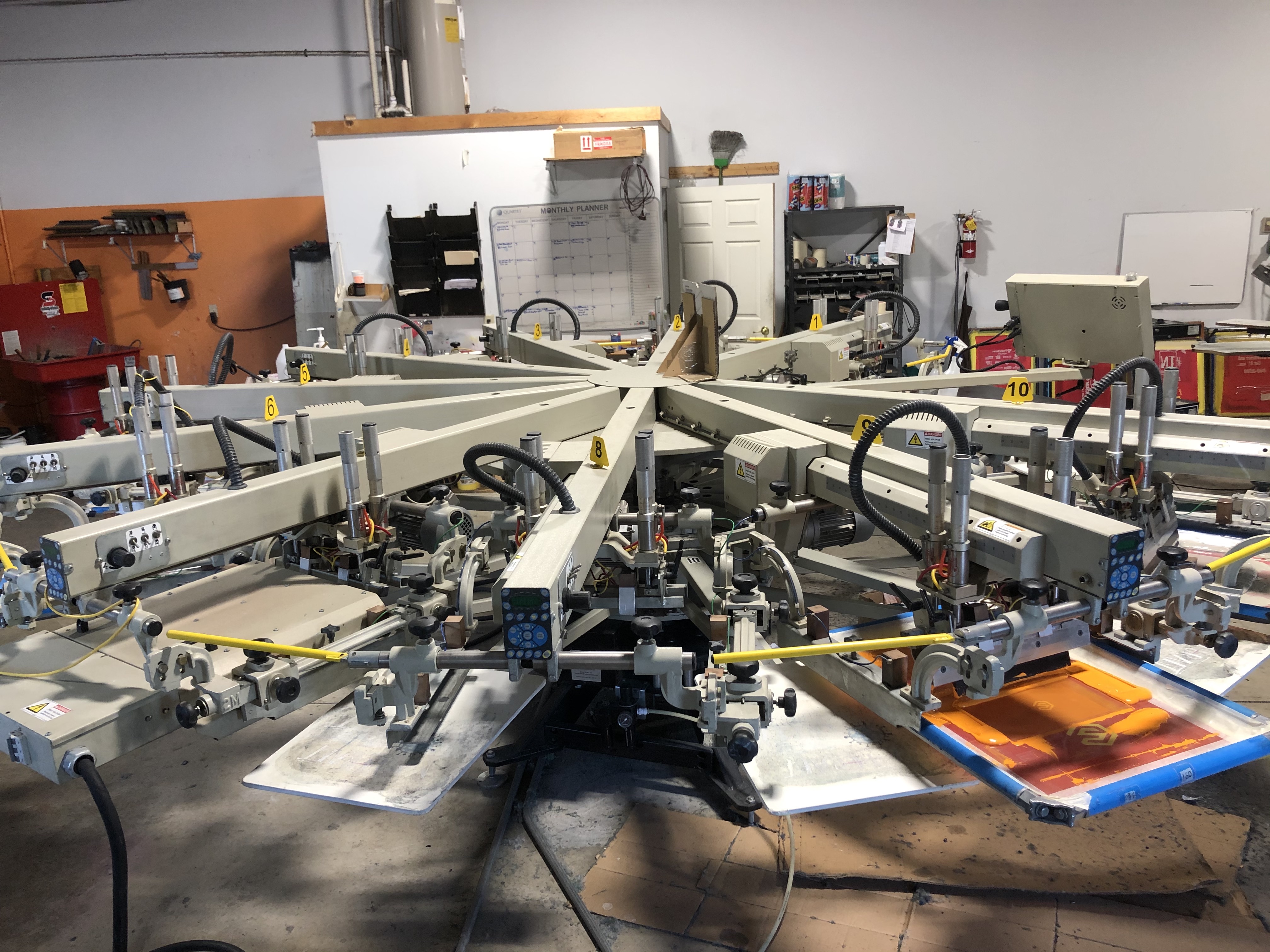 Entire Auto Shop for Sale Separately or All Together