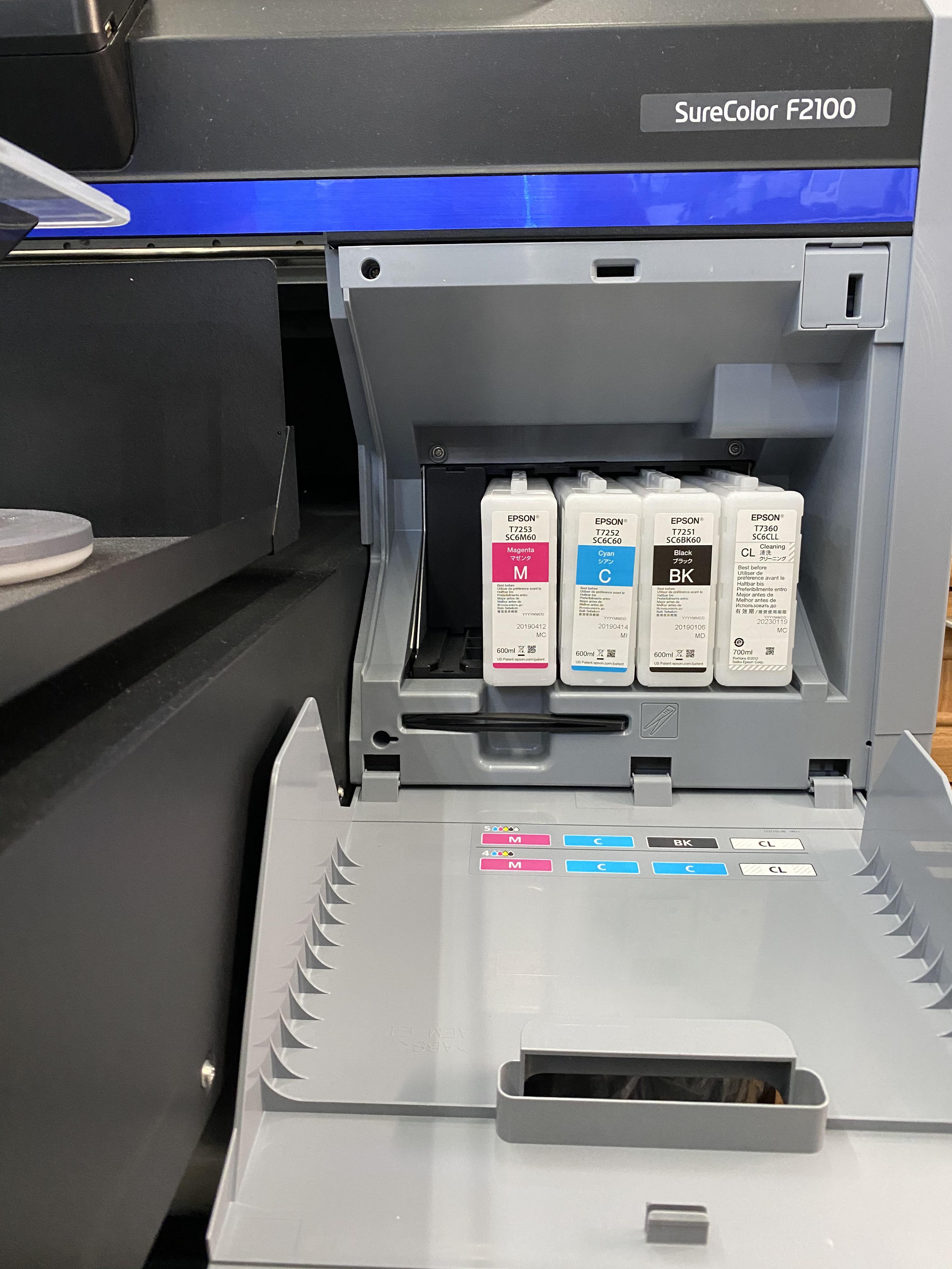 epson f2100 printer
