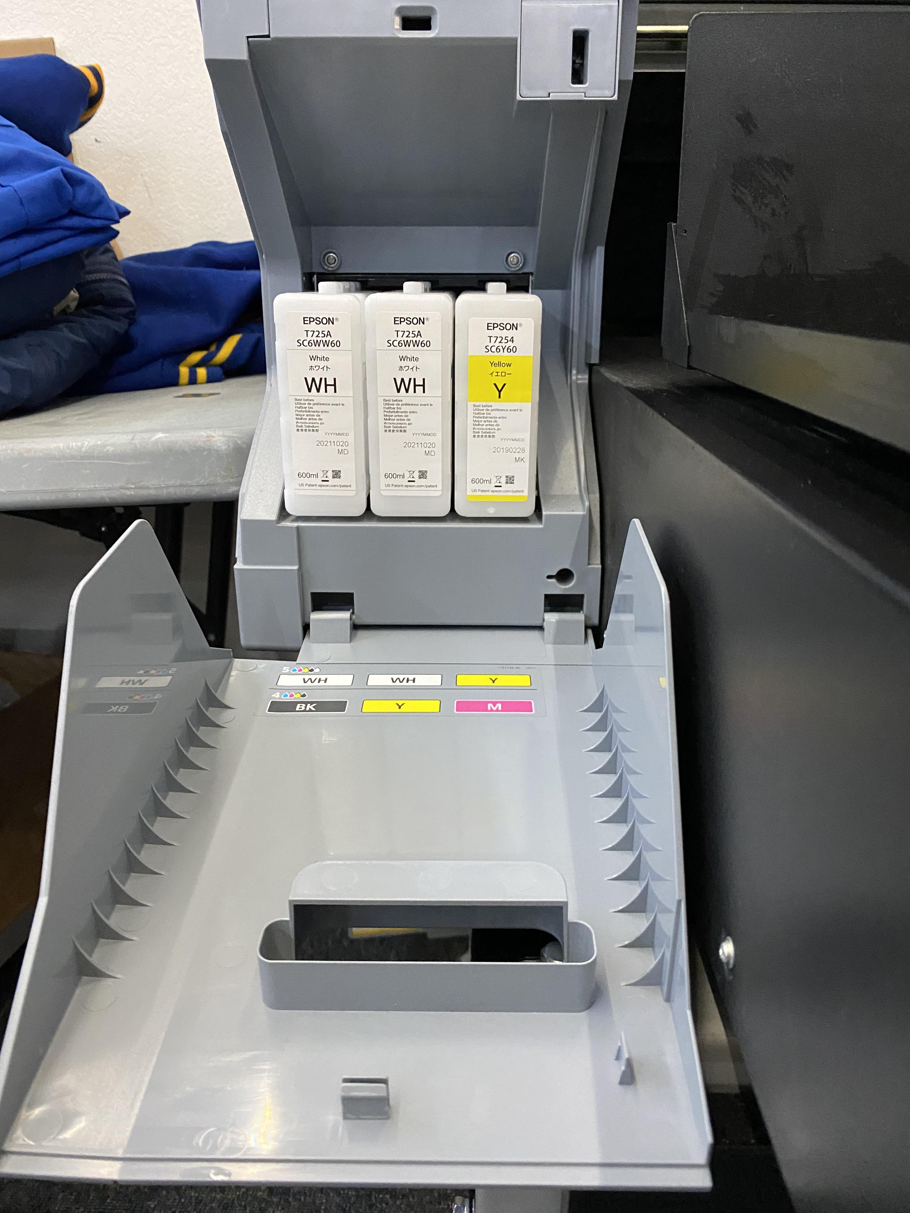 epson f2100 printer