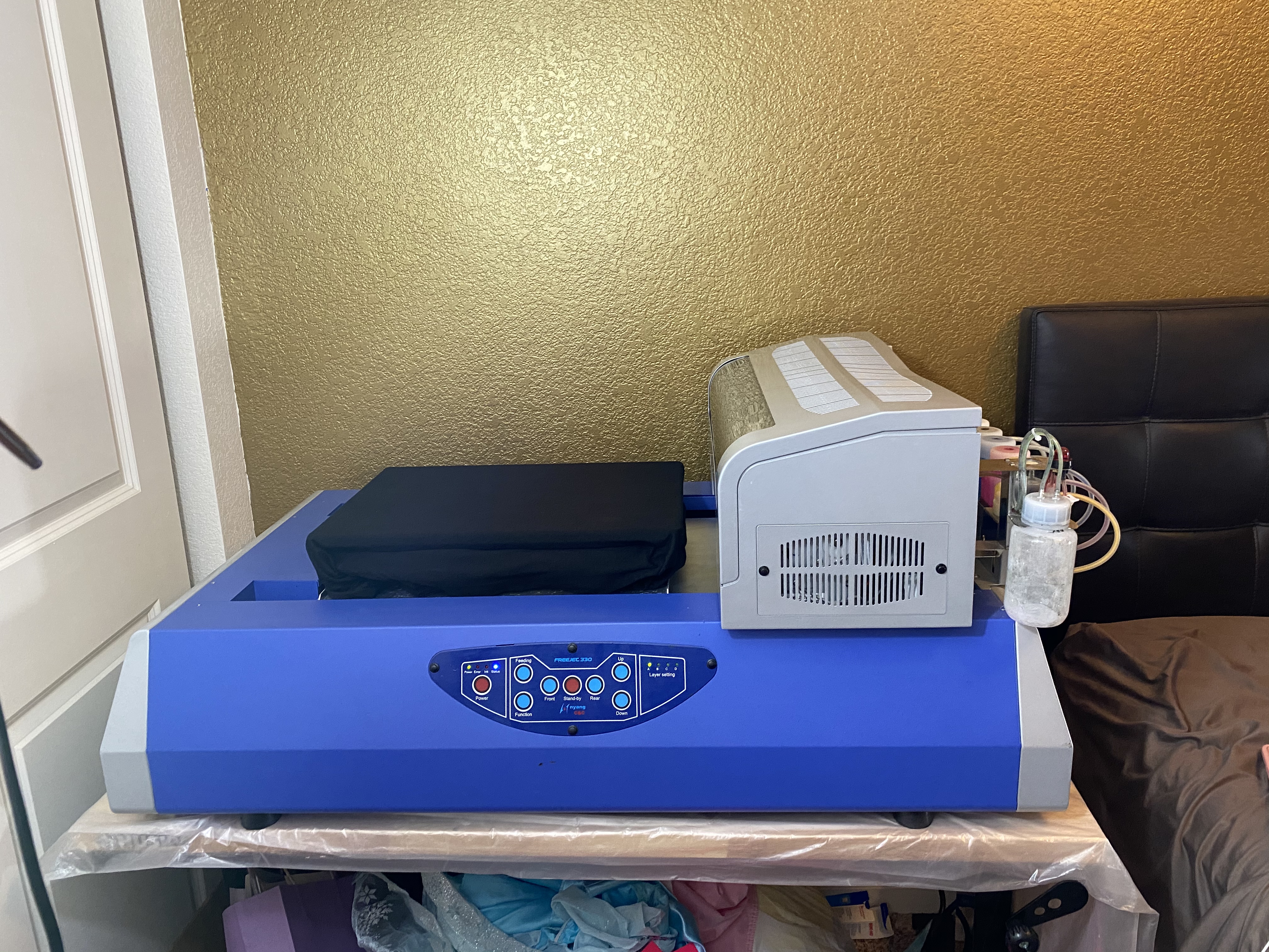 free jet 330tx