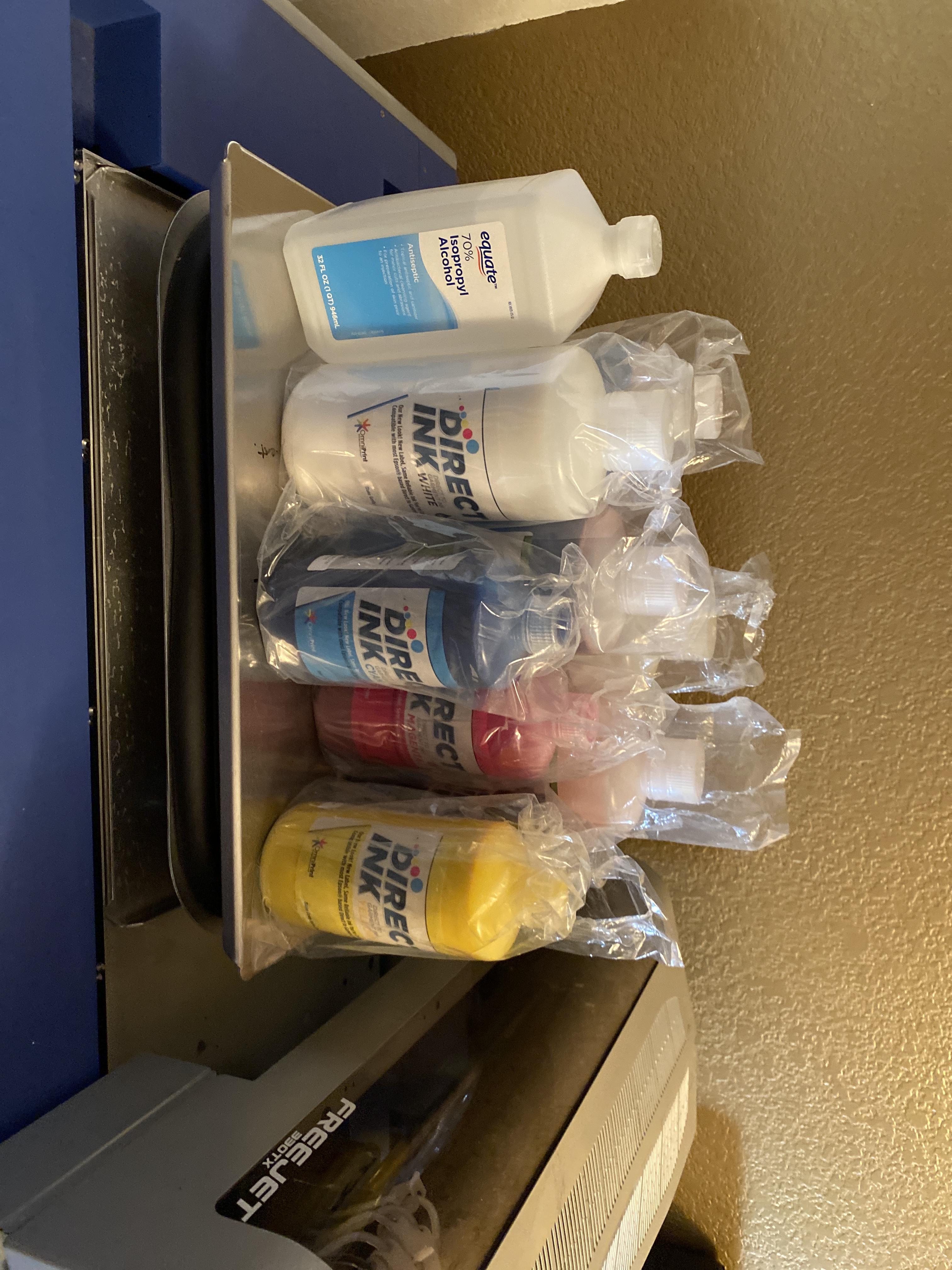custom t shirt color