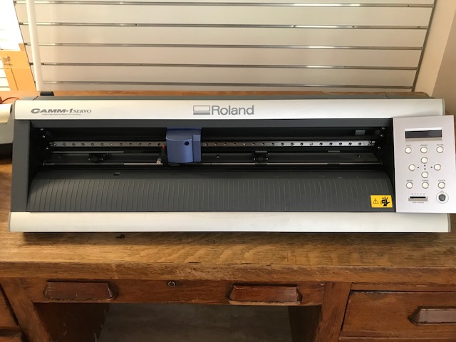 roland vinyl cutter gx 24