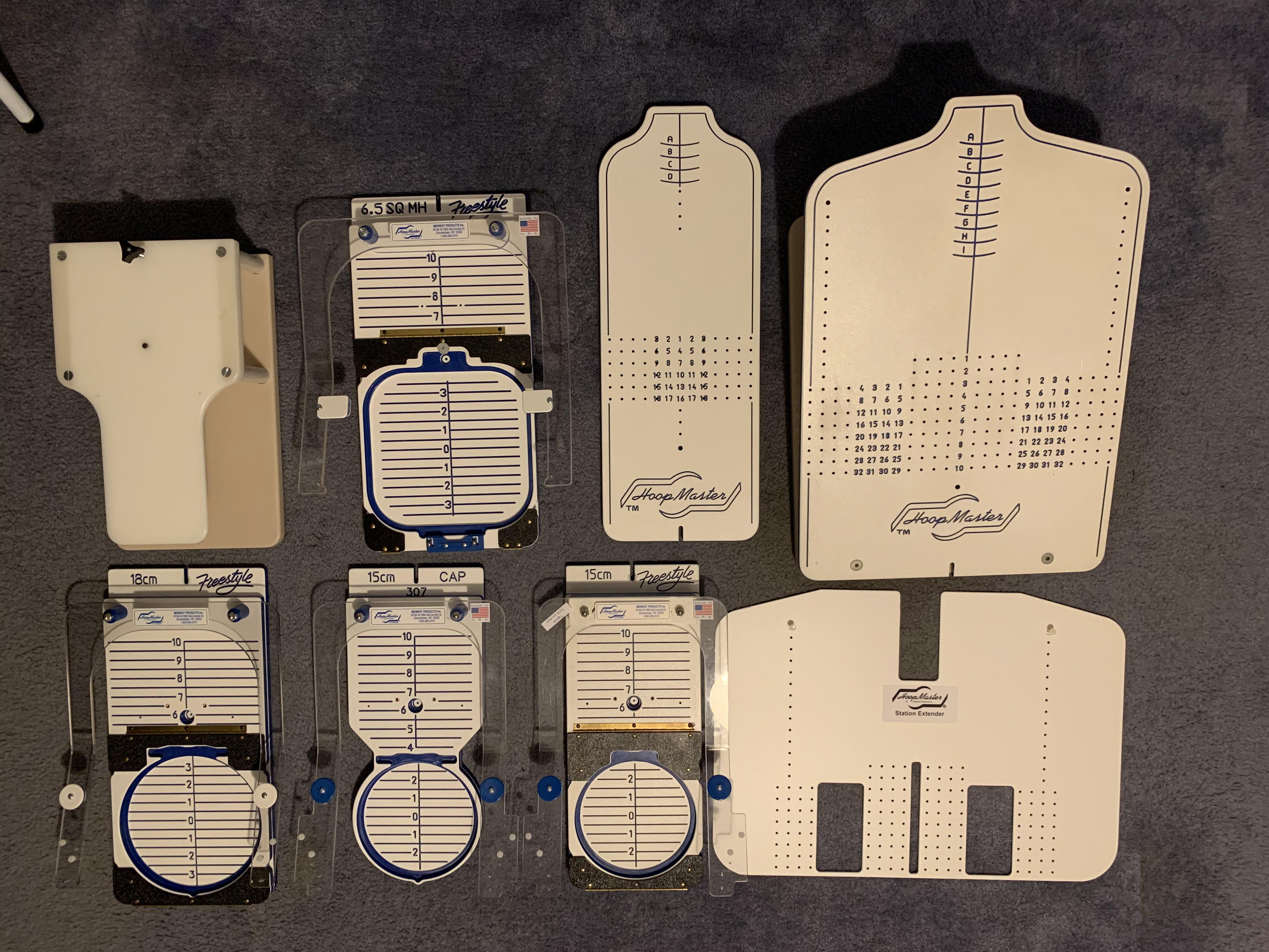 Embroidery Hoop Master Embroidery Hoop Master