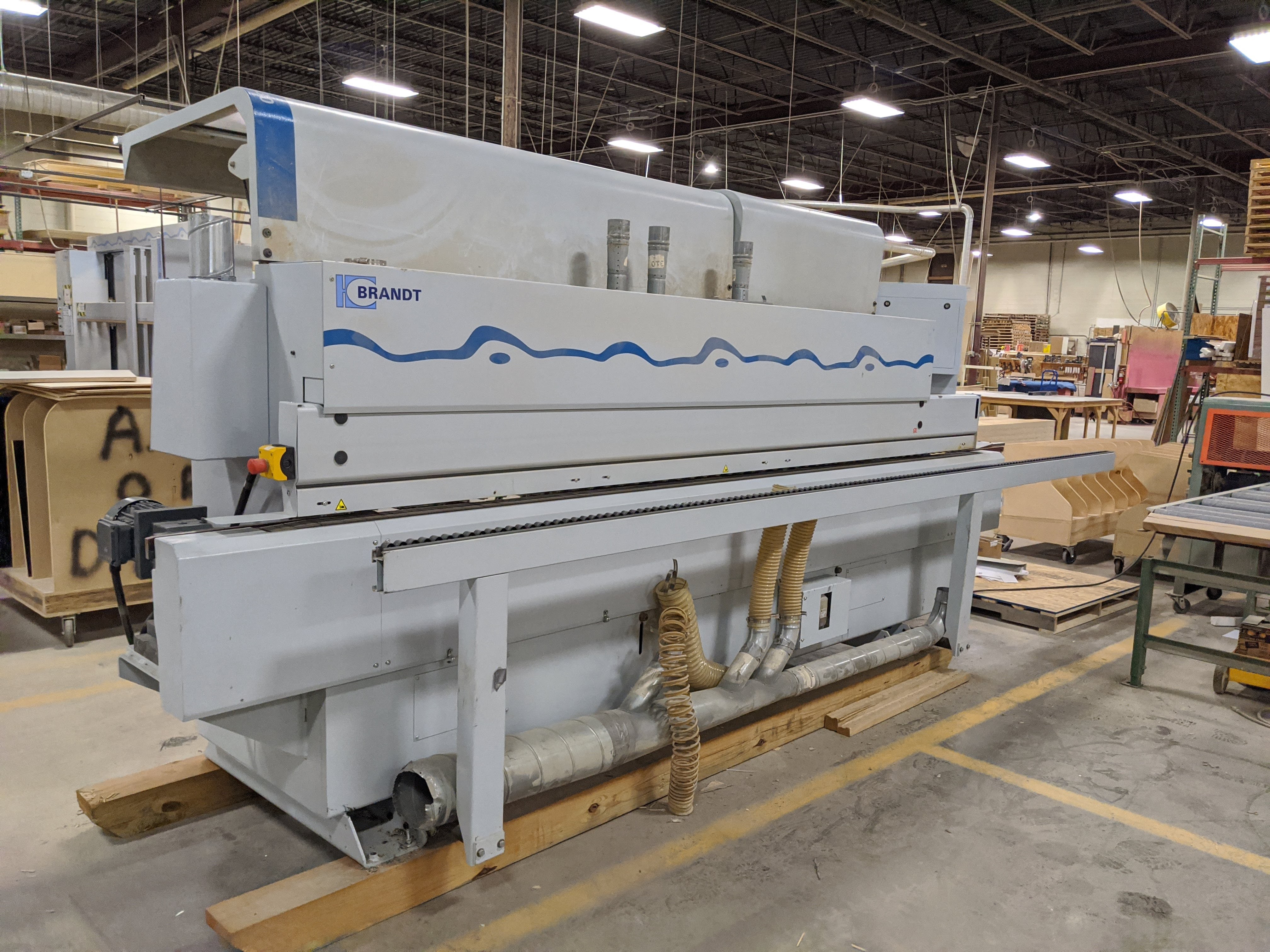 Brandt Edgebander O KDF 530C