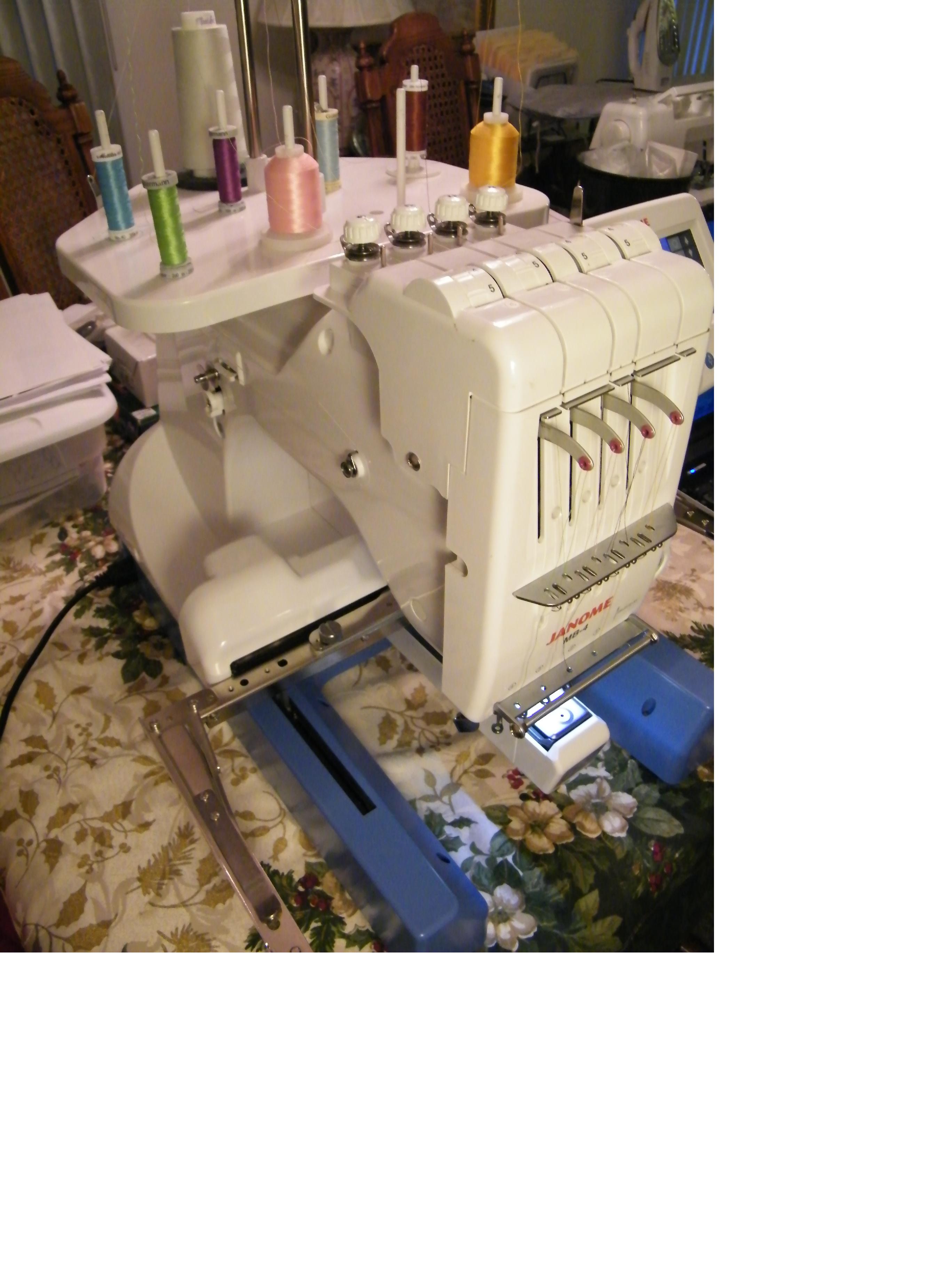 Janome MB4 For Sale