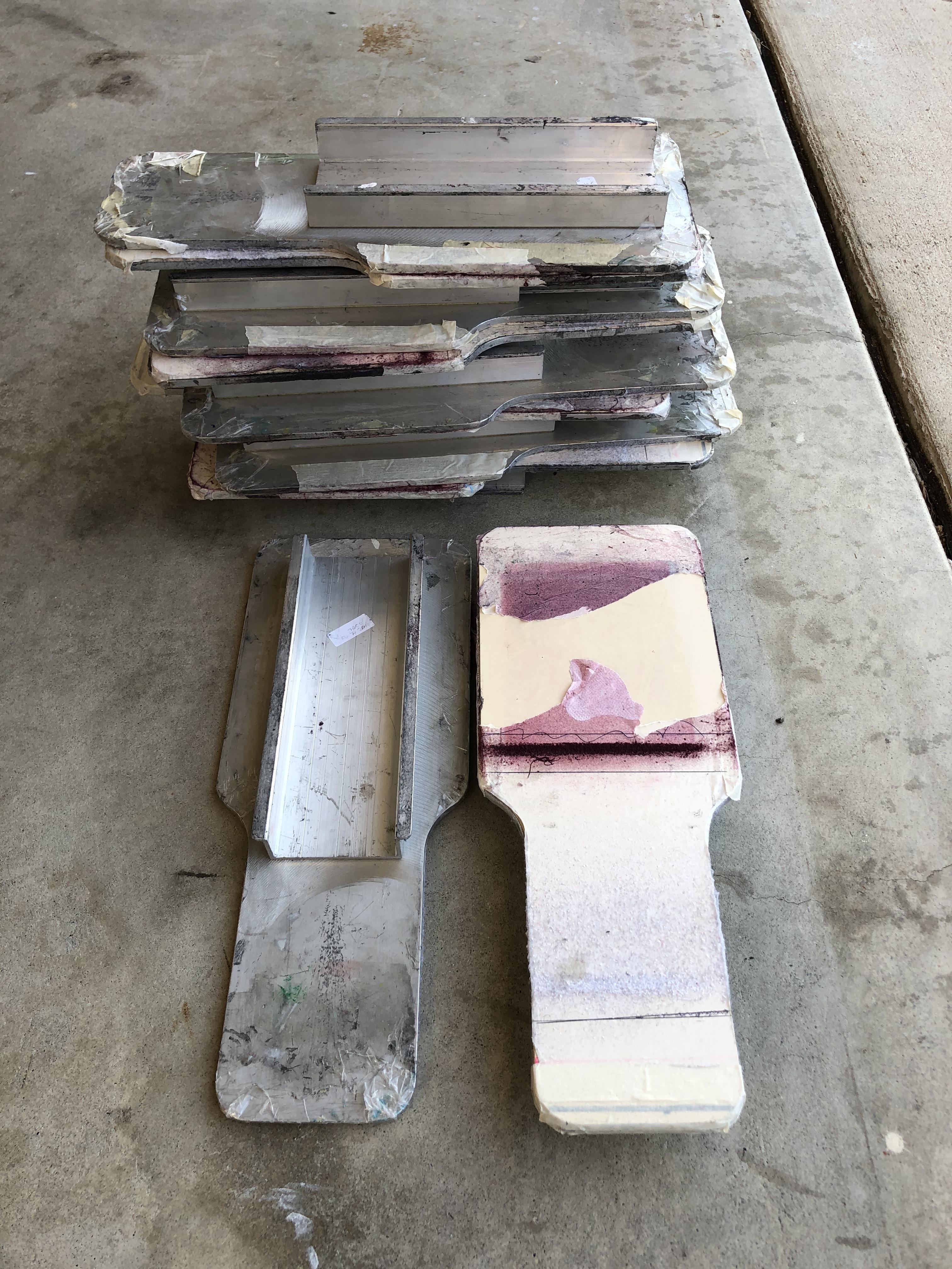 used m&r pallets