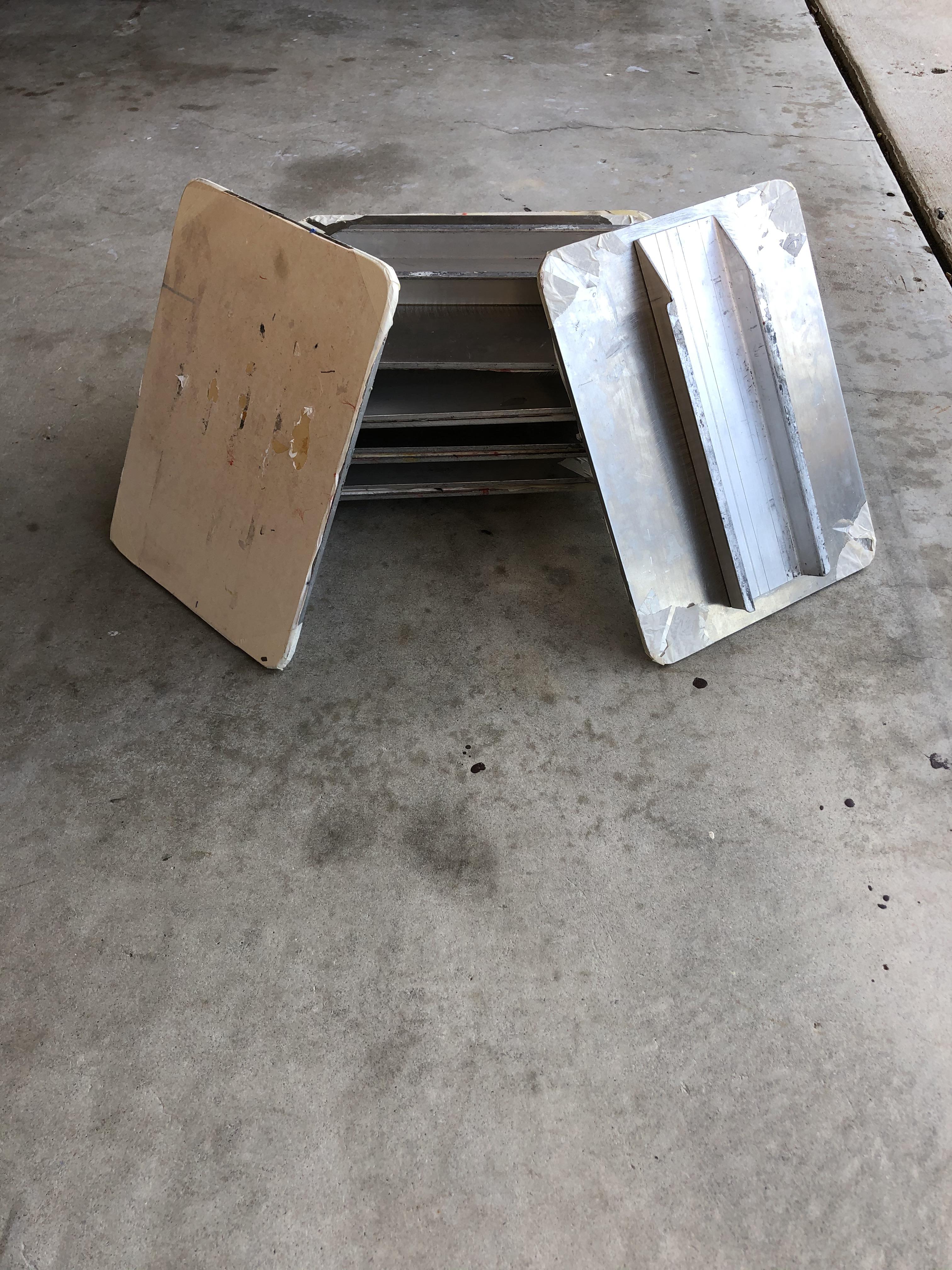 used m&r pallets