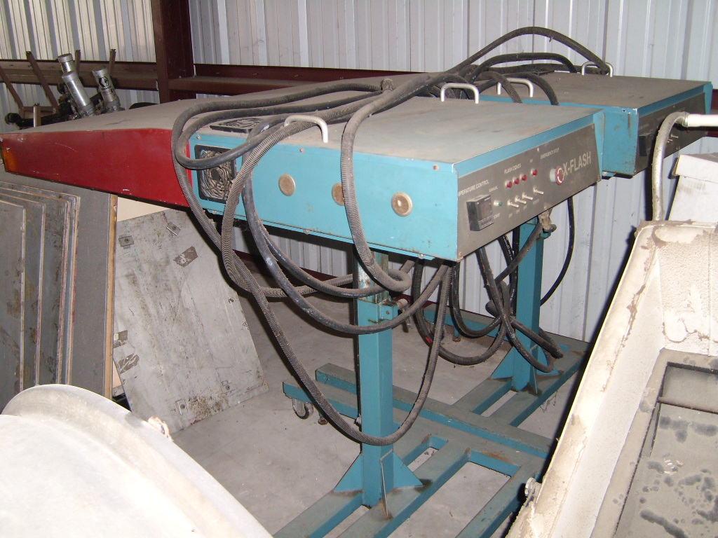 XFlash Quartz Dryers