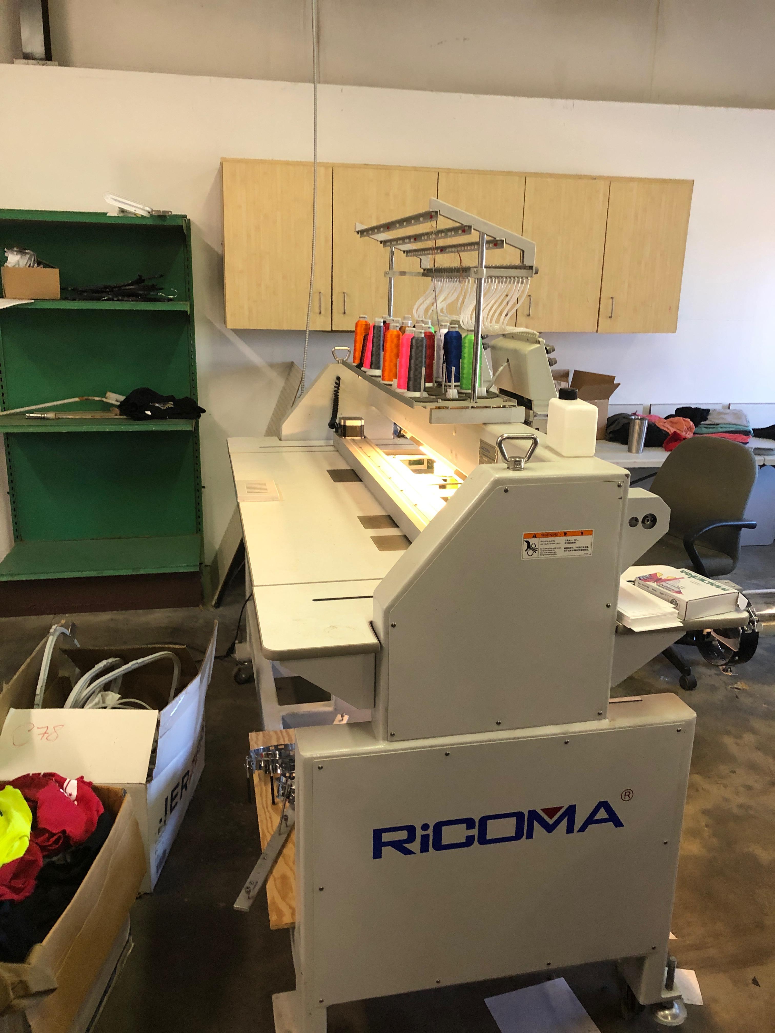 1502 2 Head 15 Needle