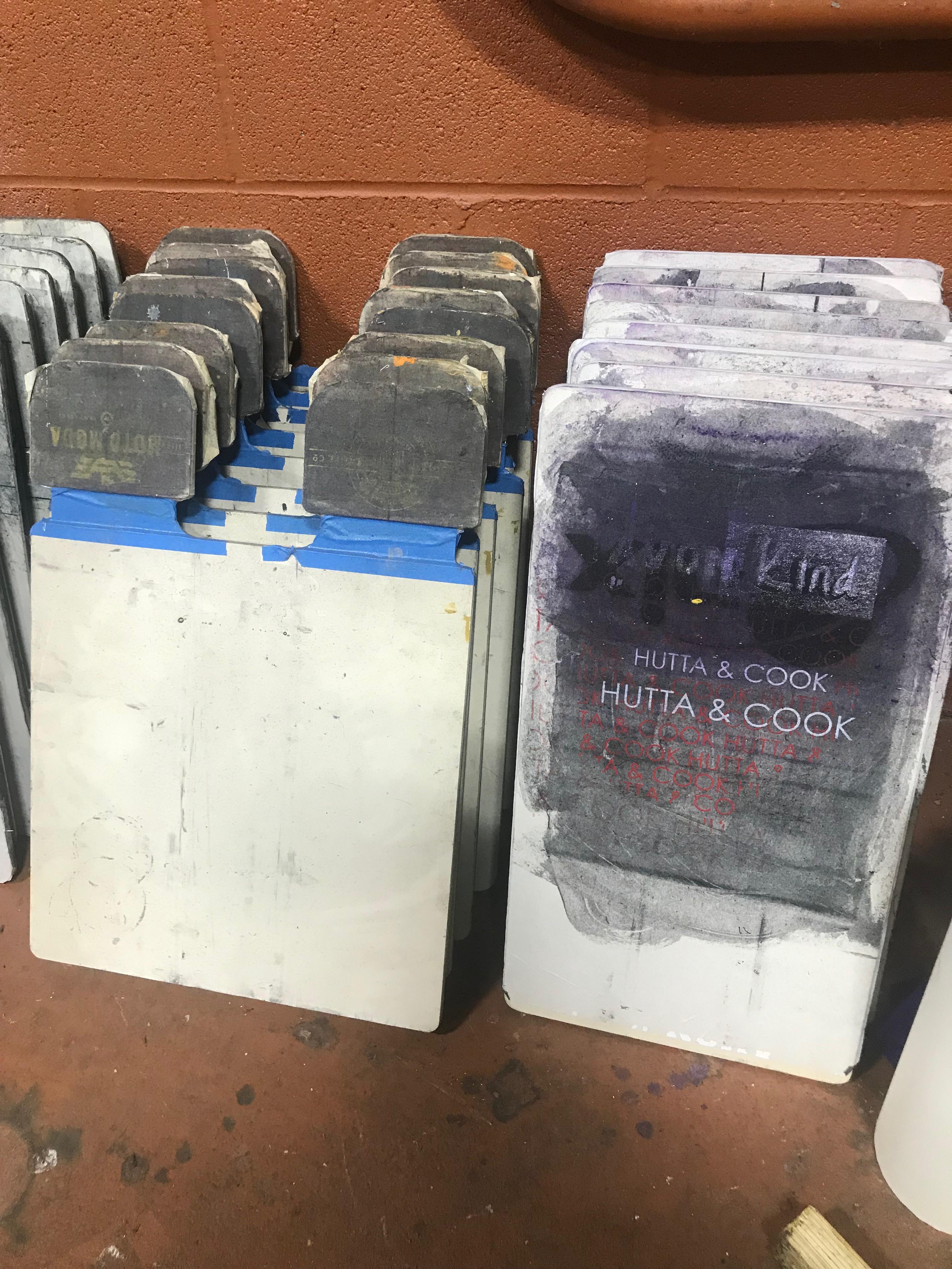 Workhorse Javelin + Flashback and pallets