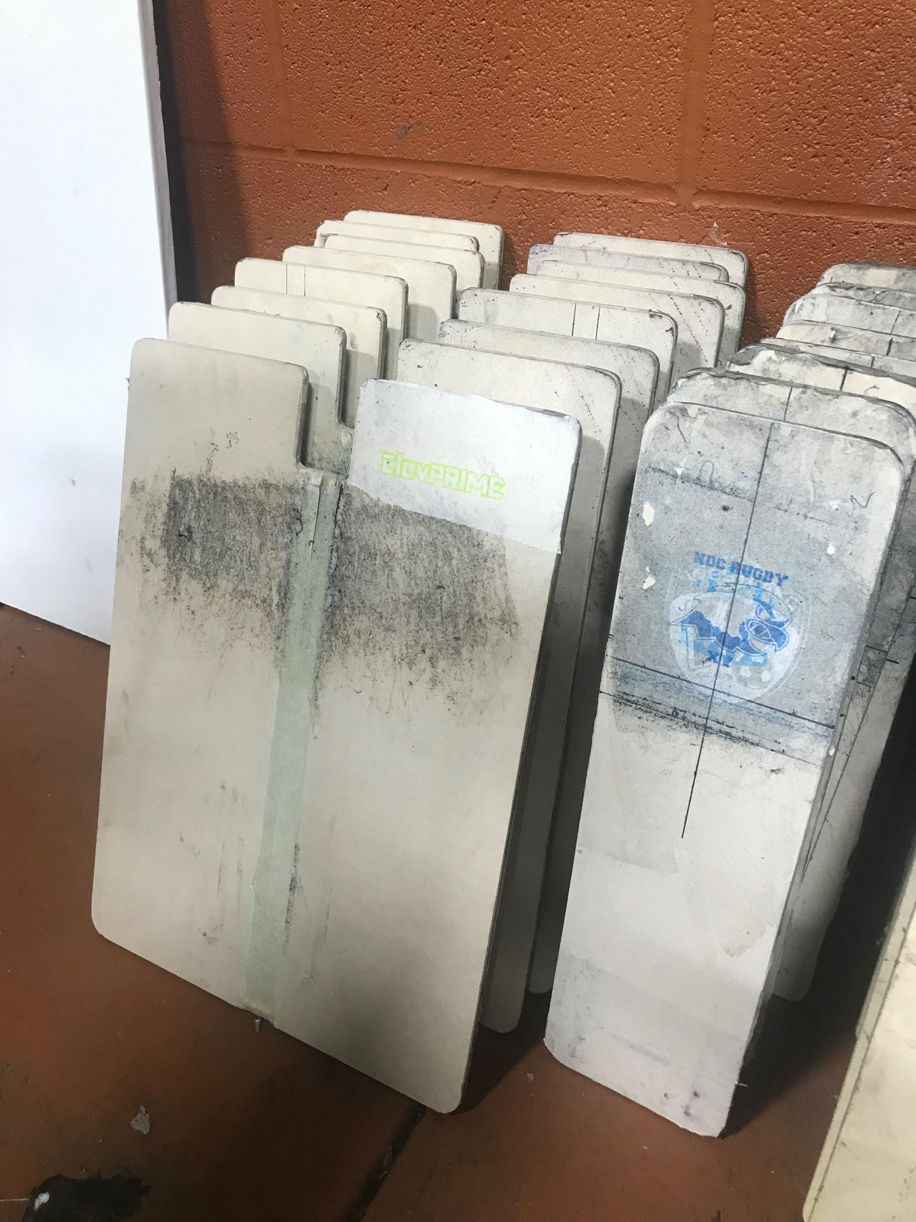 Workhorse Javelin + Flashback and pallets