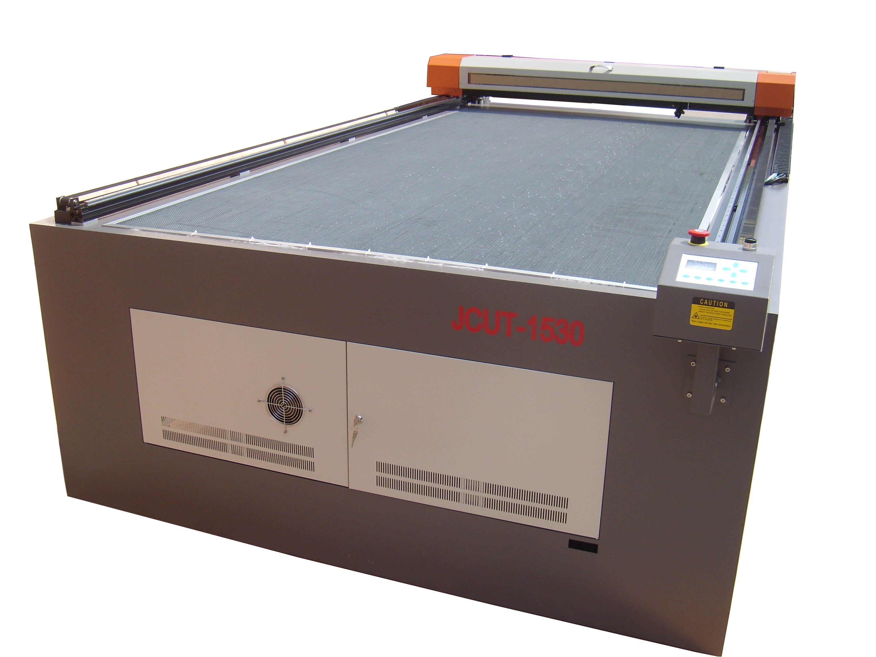 cnc router laser