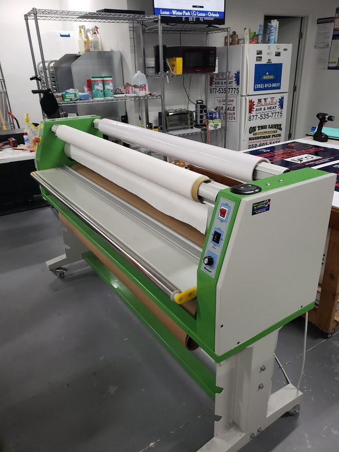 65 inch Master Laminator for Sale