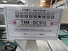 Used 2000-08 TME-DC 915 (Mfg # 7302) (Stock # 6161)-tme-dc915-7302-tag.jpg