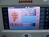 Janome MB4 4 head machine, Digitizer Pro Software, Fast Frames, Thread, Extras-janome-screen.jpg