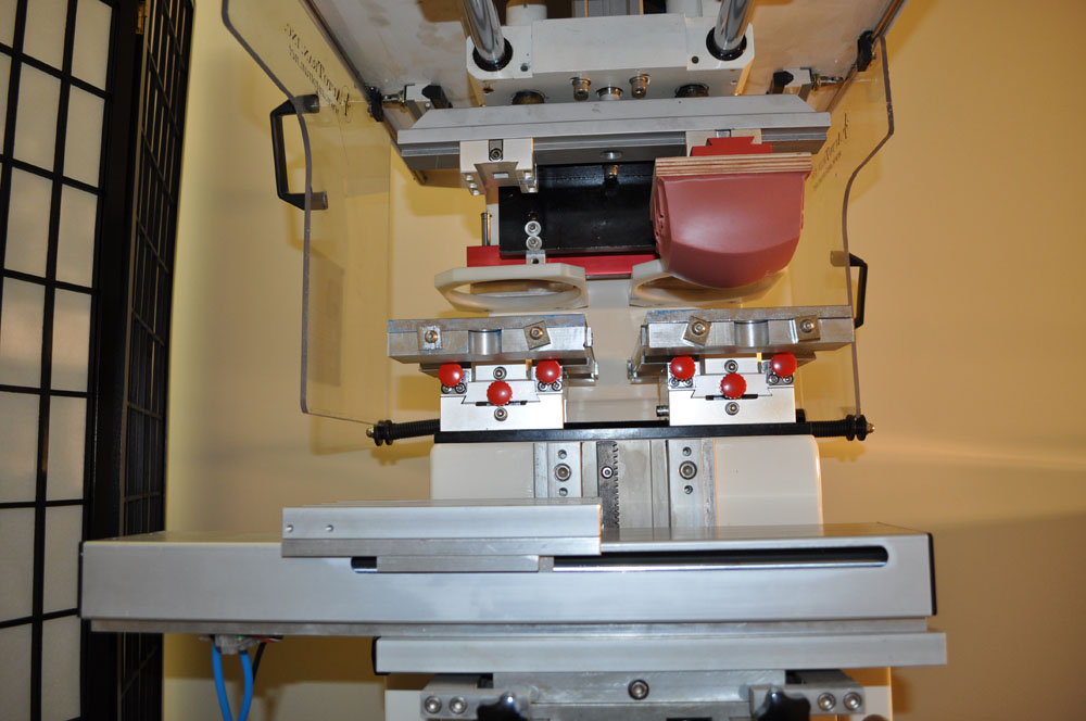 Used Pad Printer Auto Tran 2 Color EX Condition-5.jpg