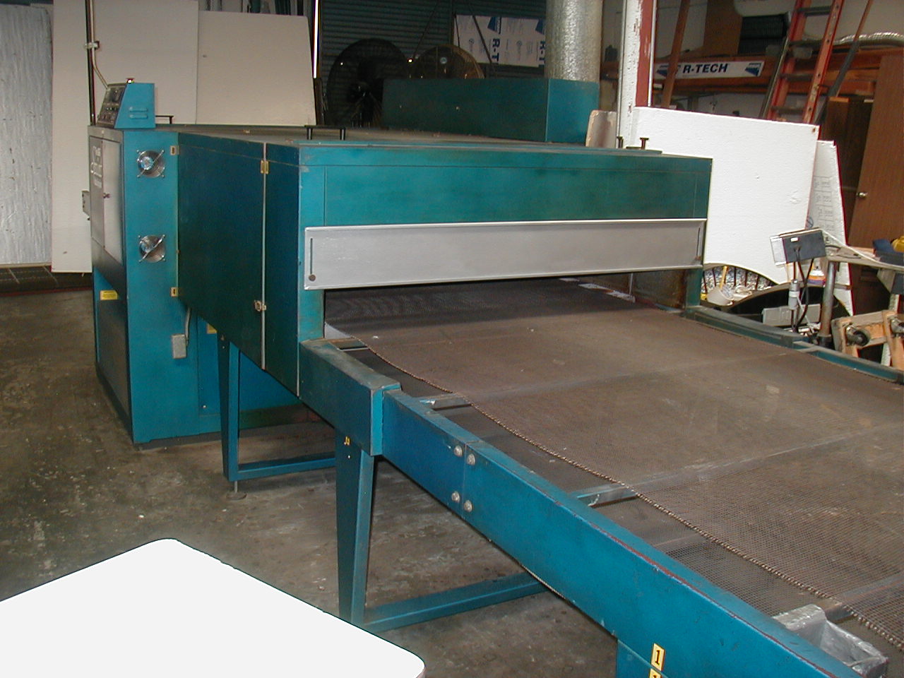 M&R Gas Dryer 48" 4,000