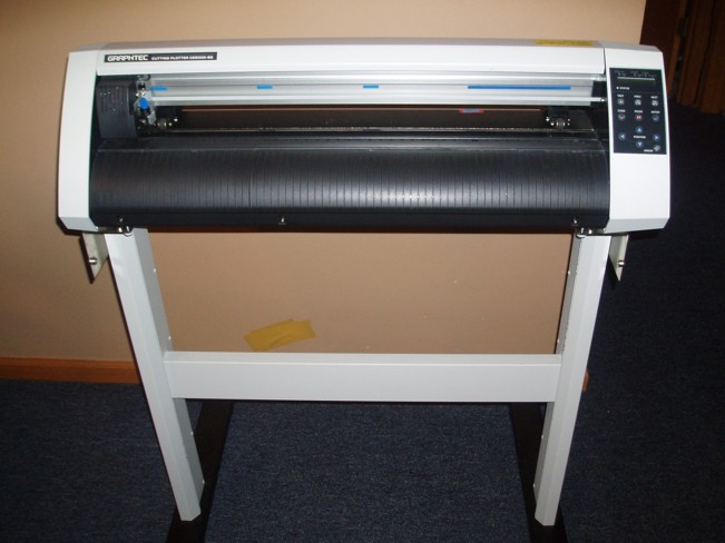 Graphtec CE5000-60 24" cutter for sale