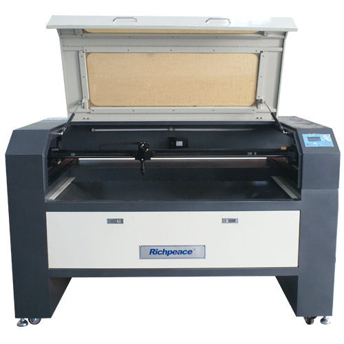 RichpeaceLaser Engraving & Cutting Machine for Garment Industry