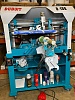 DUBUIT MODEL D-150 SCREEN PRINTING BOTTLE PRINTER WITH FOOT PEDAL AND TOOLING VERY CL-1e960687-6563-4aca-b9ea-ff7e92a83e7a.jpg